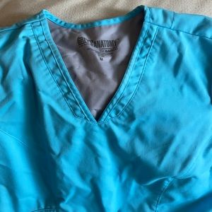 Greys anatomy aqua set